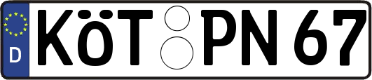 KÖT-PN67