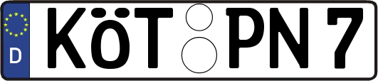 KÖT-PN7