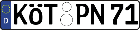 KÖT-PN71