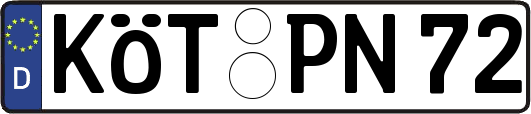 KÖT-PN72