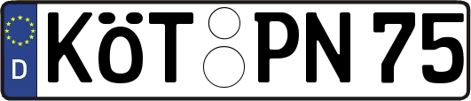 KÖT-PN75