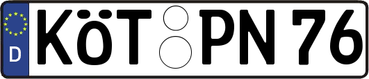 KÖT-PN76