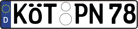 KÖT-PN78