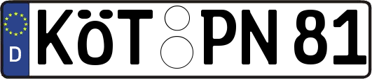 KÖT-PN81