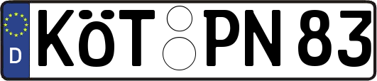KÖT-PN83