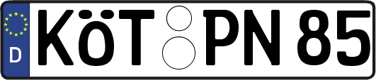 KÖT-PN85