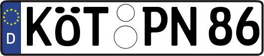 KÖT-PN86