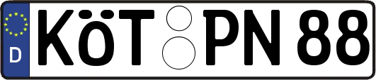 KÖT-PN88
