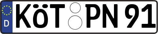 KÖT-PN91