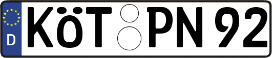 KÖT-PN92