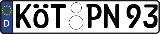 KÖT-PN93