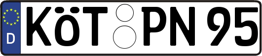 KÖT-PN95
