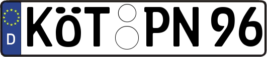 KÖT-PN96