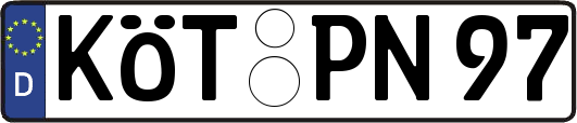 KÖT-PN97