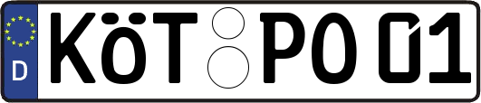 KÖT-PO01