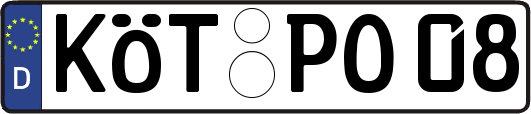 KÖT-PO08