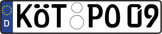 KÖT-PO09