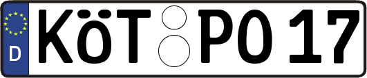 KÖT-PO17