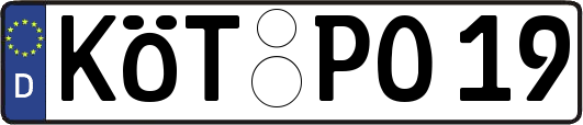 KÖT-PO19