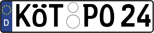 KÖT-PO24