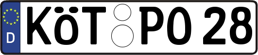 KÖT-PO28