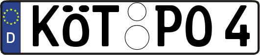 KÖT-PO4