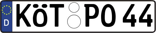 KÖT-PO44