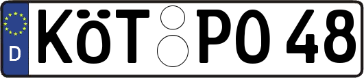 KÖT-PO48