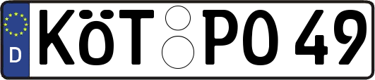 KÖT-PO49