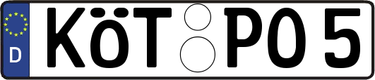 KÖT-PO5