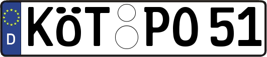 KÖT-PO51