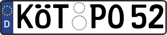 KÖT-PO52