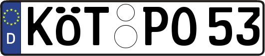 KÖT-PO53