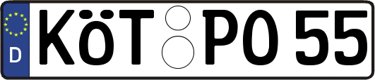 KÖT-PO55