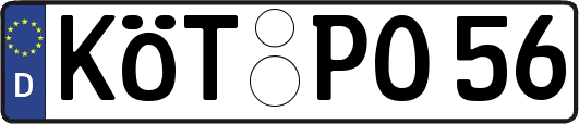 KÖT-PO56