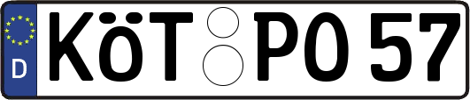 KÖT-PO57