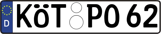KÖT-PO62