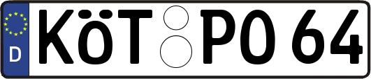 KÖT-PO64