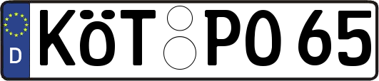 KÖT-PO65