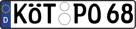 KÖT-PO68
