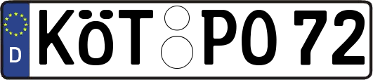KÖT-PO72