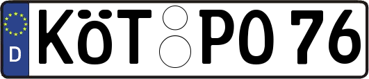 KÖT-PO76