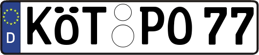 KÖT-PO77