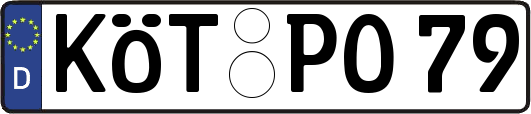 KÖT-PO79