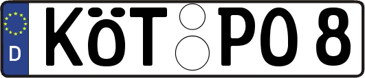 KÖT-PO8