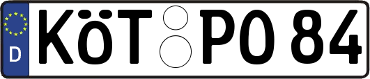 KÖT-PO84