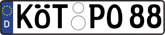 KÖT-PO88