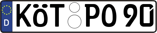 KÖT-PO90