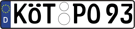 KÖT-PO93
