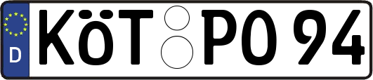 KÖT-PO94